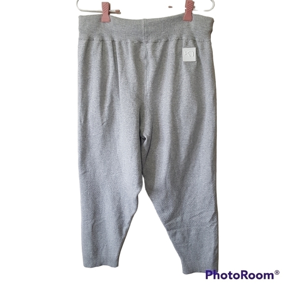 Kari Traa Drawstring Soft Sweatpants Joggers With Pockets - Picture 2 of 14